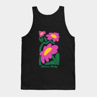 Bloom baby Tank Top